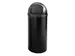 Marshal Container 56.8 liter Zwart Kunststof Rubbermaid