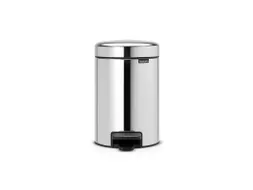 Pedaalemmer Newicon 3 Liter Rvs Brabantia