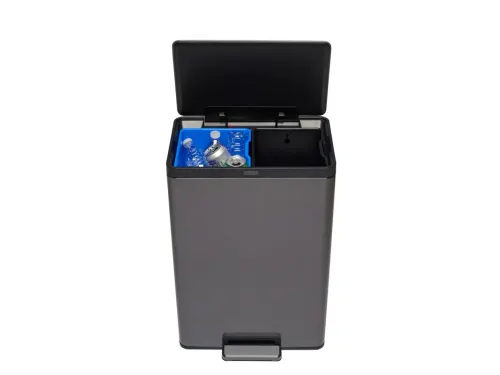 Elite Step-On Pedaalemmer 39 liter Grafiet
