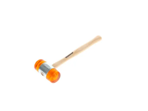 224 E-60 Kunststof hamer Ø 60mm