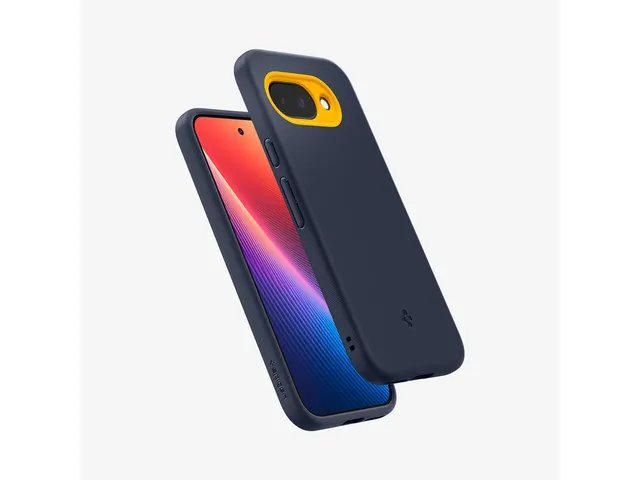 Spigen Case ACS09066 Google Pixel 9A Nano Pop MagFit Blueberry Navy