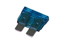 Autozekering 15A (Blauw)