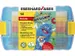boetseerklei Eberhard Faber 10 assorti kleuren in bewaardoos