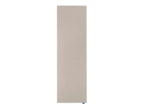 WALL-UP akoestisch Prikbord 200x59.5cm Zacht Beige