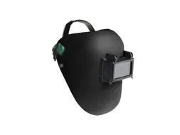 Honeywell Prota Shell Baby lashelm, opklapbaar, vulcanfiber, per stuk