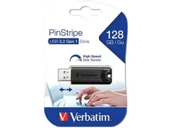 Pinstripe Usb Stick 128Gb