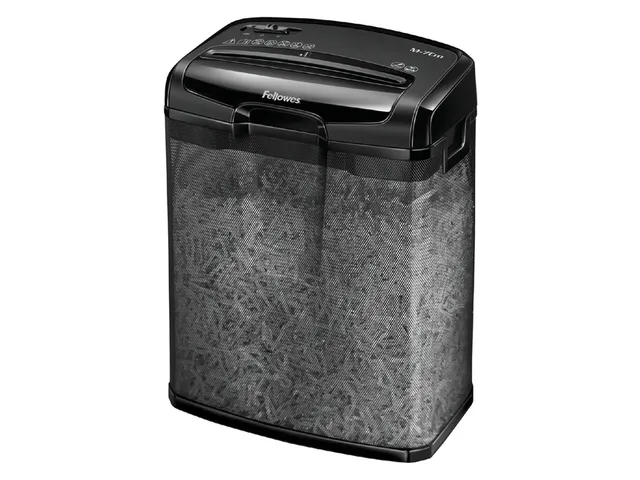 Papiervernietiger Fellowes M-7Cm cross-cut snippers 4x35mm P-4