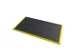 antivermoeidheidsmat,mat,LxB 1630x1020mm,vuurvast,rubber/nitril,geribd