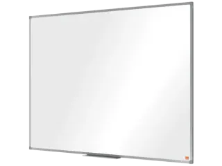 Whiteboard Emaille Nobo 90x120cm Emaille Staal - 7