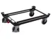 rouleur de palettes,force 500kg,plateau Lxl 810x610mm,H charge 280mm