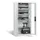 acculaadkast,HxBxD 1950x930x500mm,15stekkerdozen 230 V,ventilator