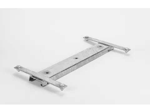 Paalhouder BINsystem