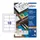 Visitekaart Avery C32011-10 85x54mm 200gr 100 stuks
