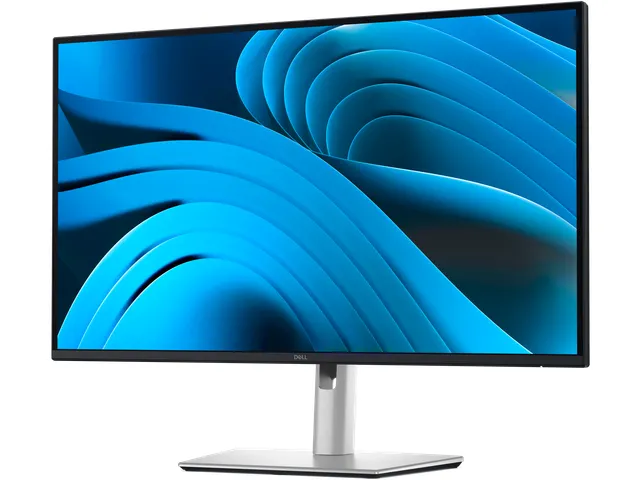 Ecran PC 27 inch LCD DELL Pro Plus P2725DE Quad HD noir/argent