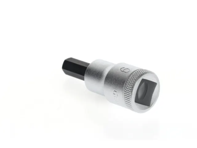IN 19 9 Schroevendraaierbit 1/2 inch binnenzeskant 9mm
