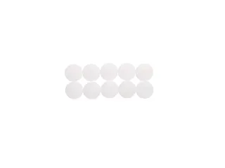 Magneet MAUL Solid 32mm 800gr wit 10 stuks - 3