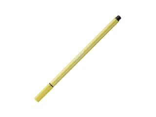 Viltstift STABILO Pen 68/67 medium mosterd - 2