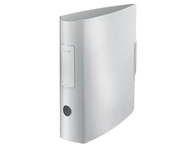 Ordner Active Style rug van 7,5 cm, poolwit