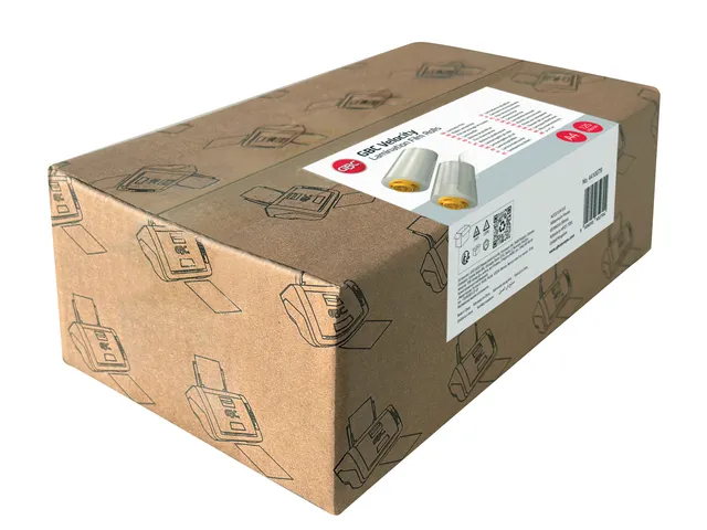 Lamineerrol GBC Velocity 125 Micron glanzend