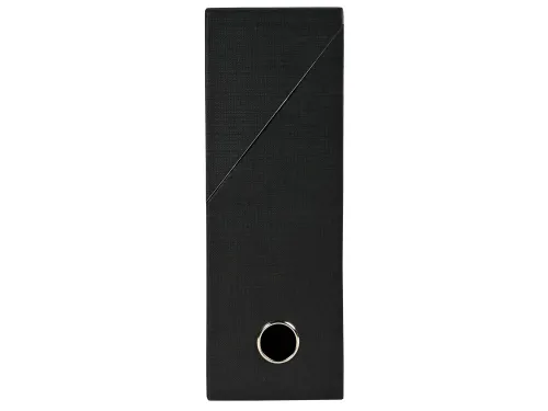 Transportdoos rug 120mm zwart