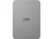 LACIE STLP1000400 Draagbaar Harde schijf 1 TB USB 3.1 USB TYPE