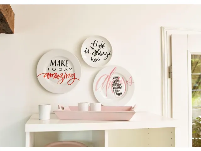 Brushpen Edding 4200 Porselein Warme Kl Assorti Etui à 6 Stuks