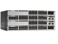 Cisco Catalyst C9300-48U-E netwerk switch Managed L2/L3 Gigabit
