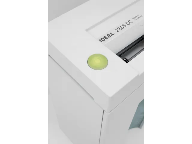 Papiervernietiger Ideal 2265 4 Mm P-2 stroken