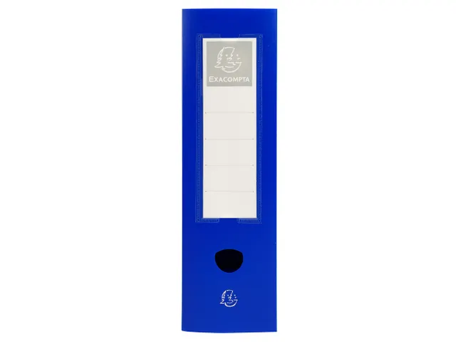 Boite de classement à pression Dos 60mm polypropylène 7/10e Opaque -