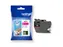 Inktcartridge Brother LC-421M rood