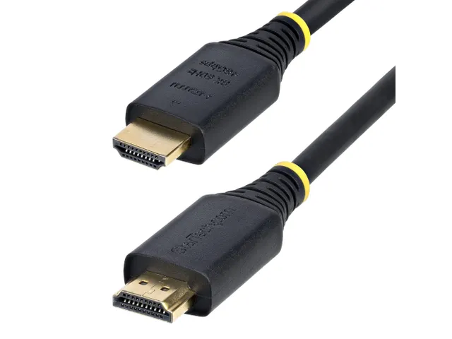 StarTech.com HDMI21-CBL-8K60 1 Meter HDMI kabel HDMI Type A Zwart