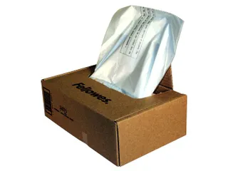 Papiervernietigerzak Fellowes 165 Liter - 2