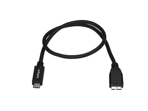 Usb 3.1 Usb-c Naar Micro-b Kabel 1 Meter