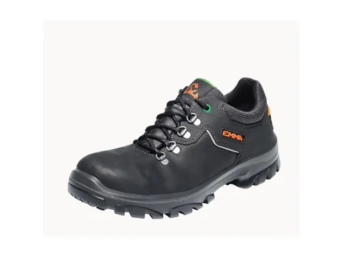Emma Alaska lage S3 veiligheidsschoenen, SRC, zwart, maat XXW-43, per