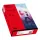 Inapa Tecno colors Gekleurd papier A4 Intens Rood 120 gram 250 vel