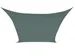 Zonnezeil Rechthoek 2x3m Groengrijs