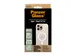 Coque rigide PanzerGlass MagSafe iPhone 16 Pro Max transparent/blanc