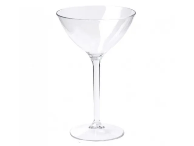 Glas 300ml reusable onbreekbaar pETG doos 24 stuks