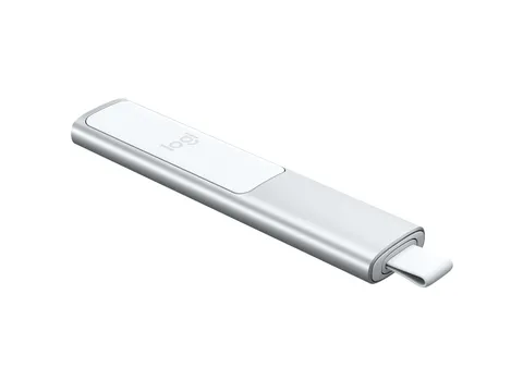 Spotlight Presentation Remote Zilver