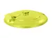 Support sac poubelle Mobile 110L Vert jaune