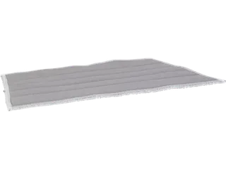 ErgoClean 549125 WINDOW mop 25cm grijs microvezel - 1
