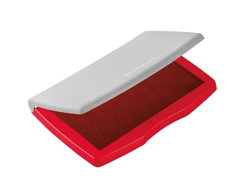 Stempelkussen Pelikan 2E 110x70mm rood