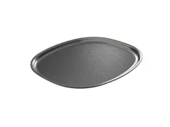 TrustCare Dienblad voor Let's Go Indoor Rollator Zwart 42x35cm