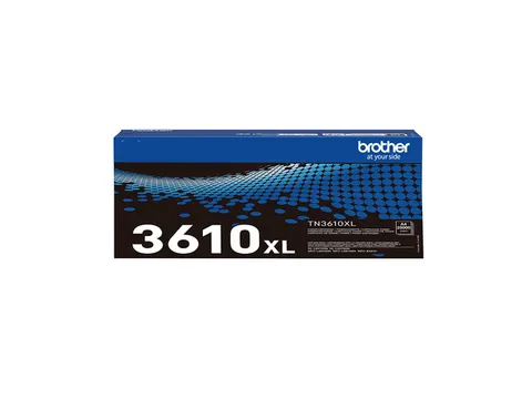 Toner TN3610XL BROTHER HL/MFC Noir XL