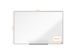 Whiteboard Nobo Impression Pro 60x90cm staal - 2