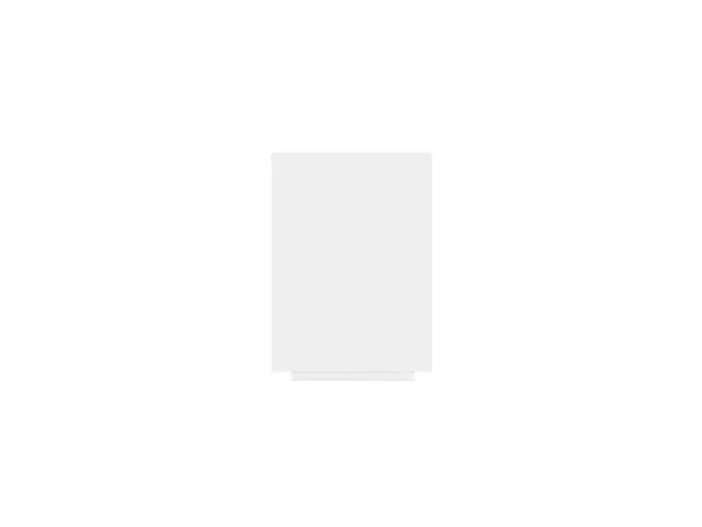 Whiteboard Rocada Skincolour 55x75cm wit gelakt