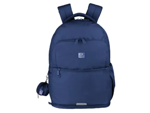 Rugzak Oxford B-Out gerecycled polyester 30L navy