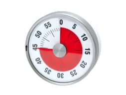 Kookwekker Technoline KZW V 69x69x40mm analoog met kleurenschaal
