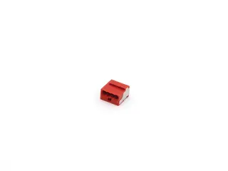 Micro-Draadconnector Voor Verdeeldozen 4-Aderig Klemmenblok, Rood - 2