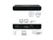 USB 3.0 Ultra HD Triple Video Docking Station EQV naar DELL D3100